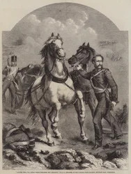 Coronel Bell, VC, Royal Welsh Fusiliers, 23º Regimiento